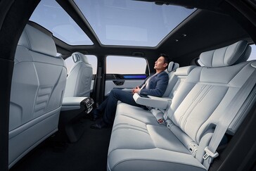 Honda S7 from the side