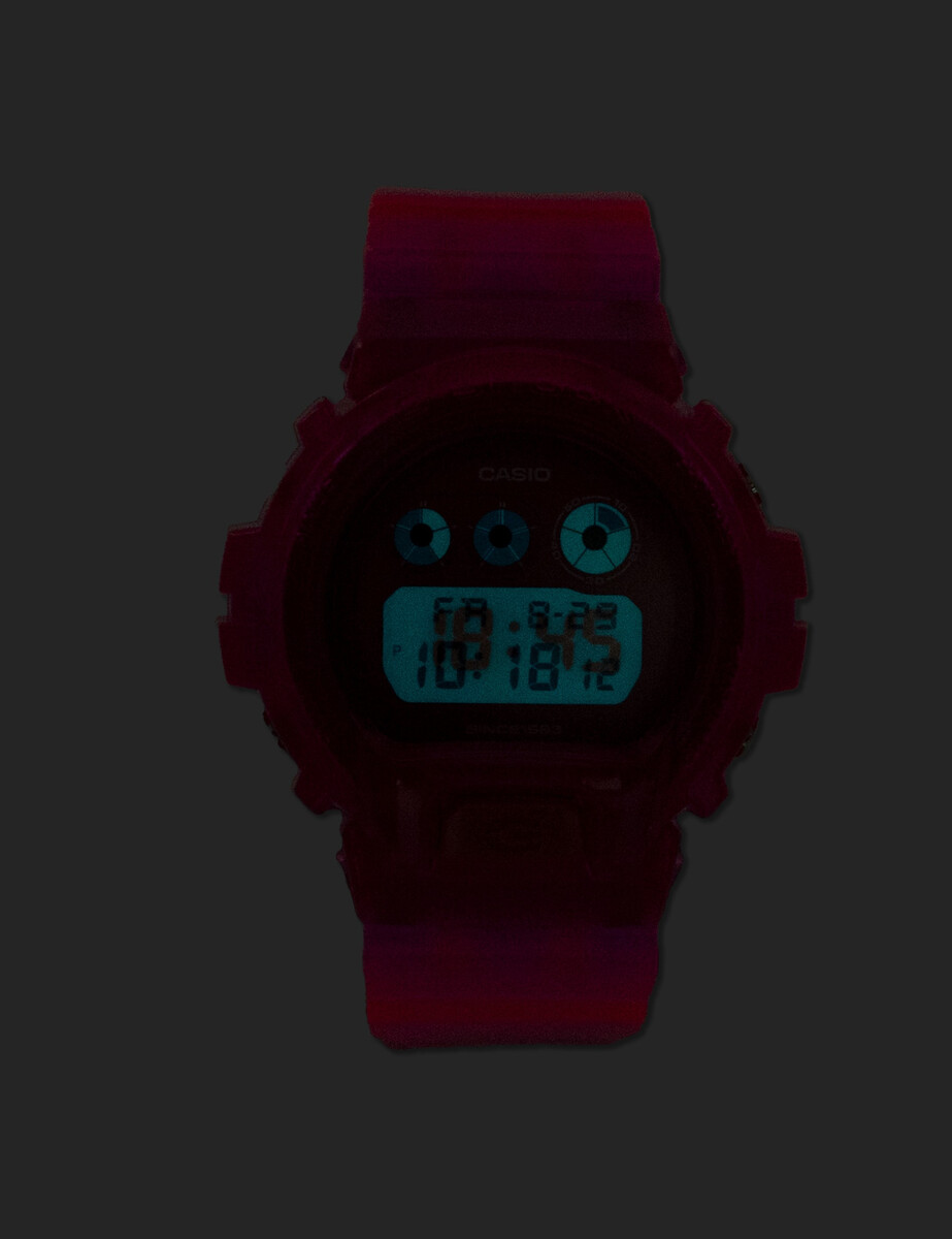 image of a unique Casio G-Shock watch