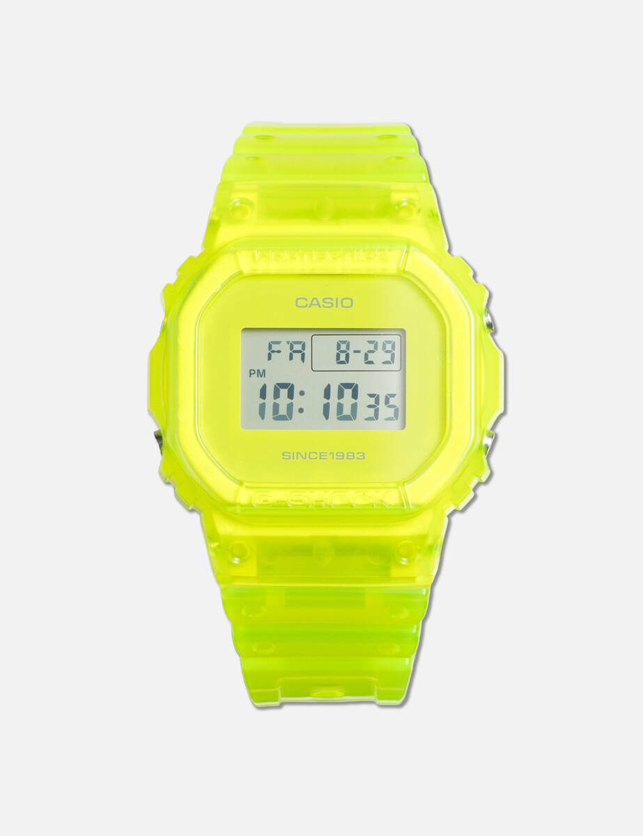 image of a unique Casio G-Shock watch
