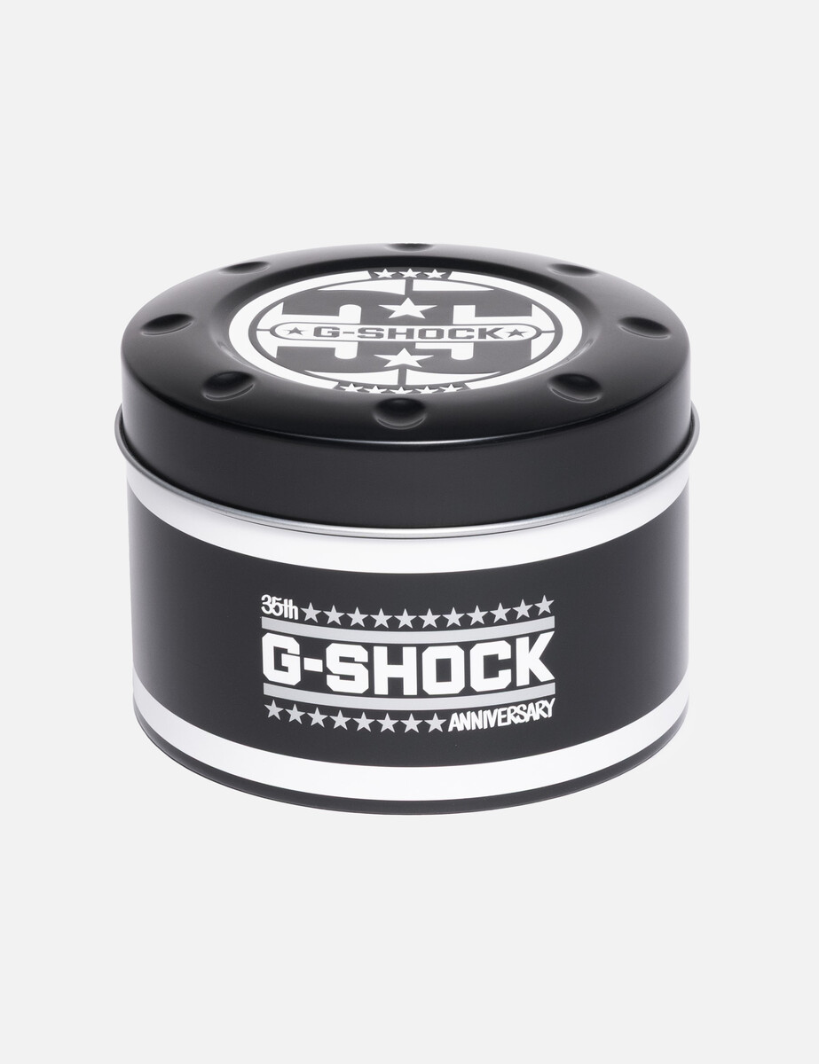 image of a unique Casio G-Shock watch