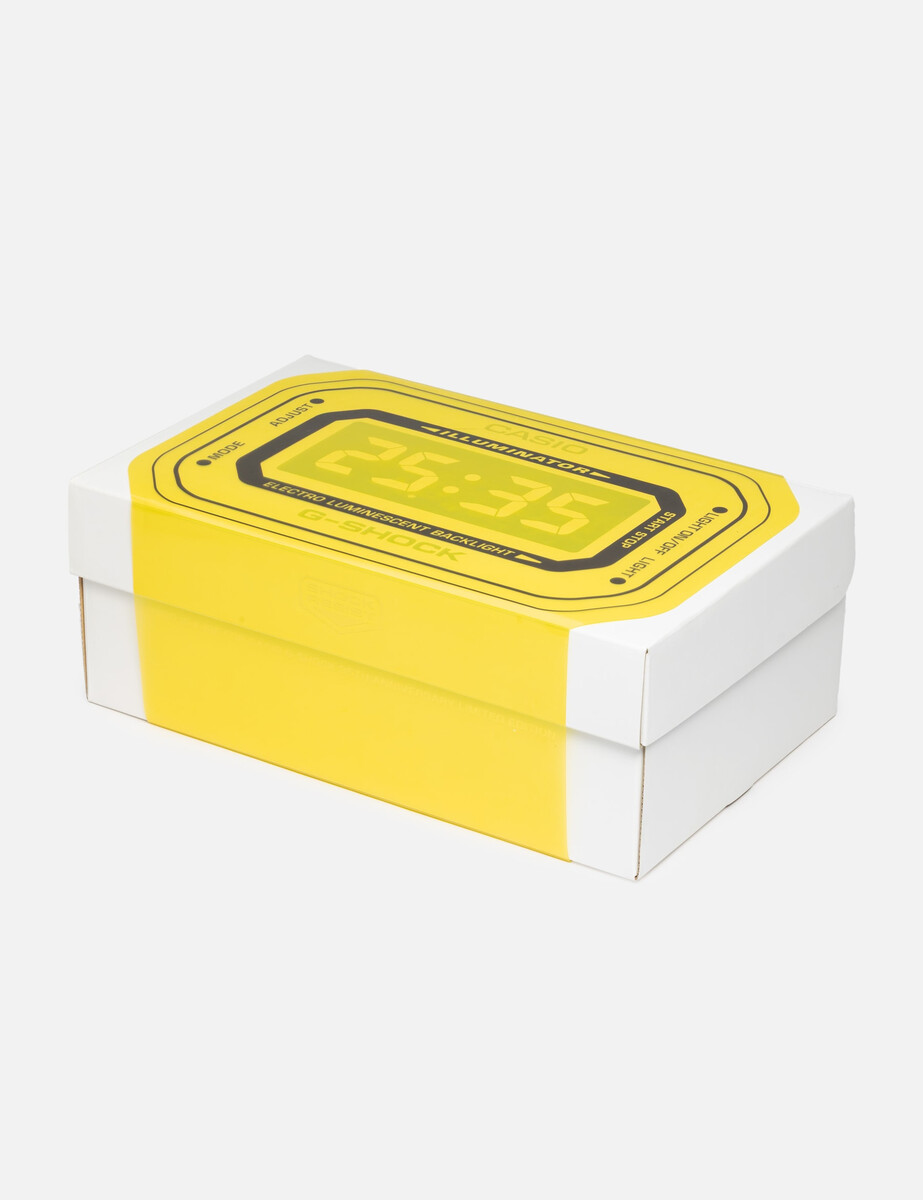 image of a unique Casio G-Shock watch