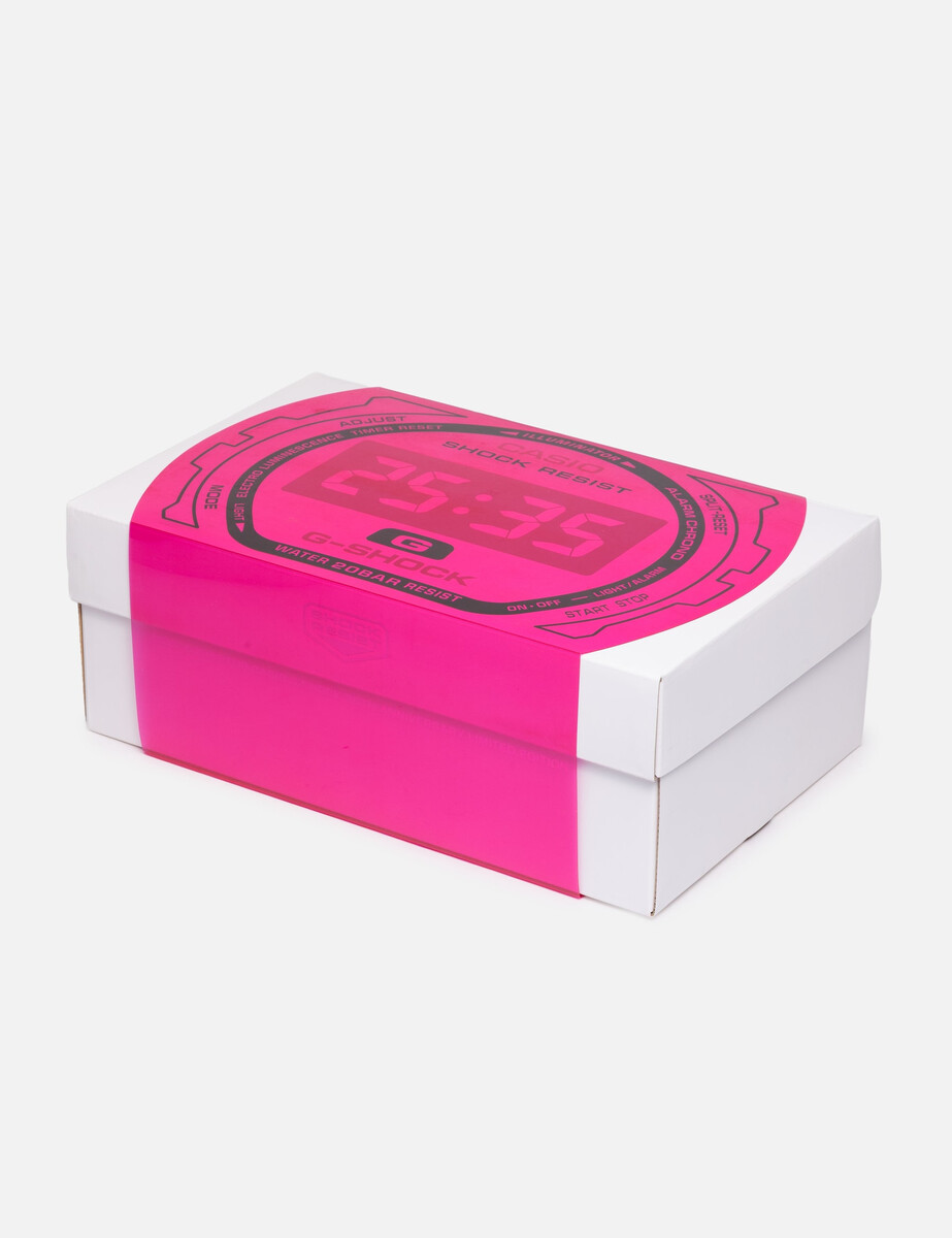 image of a unique Casio G-Shock watch