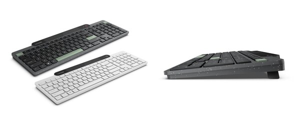 Clavier solaire Bluetooth Lenovo