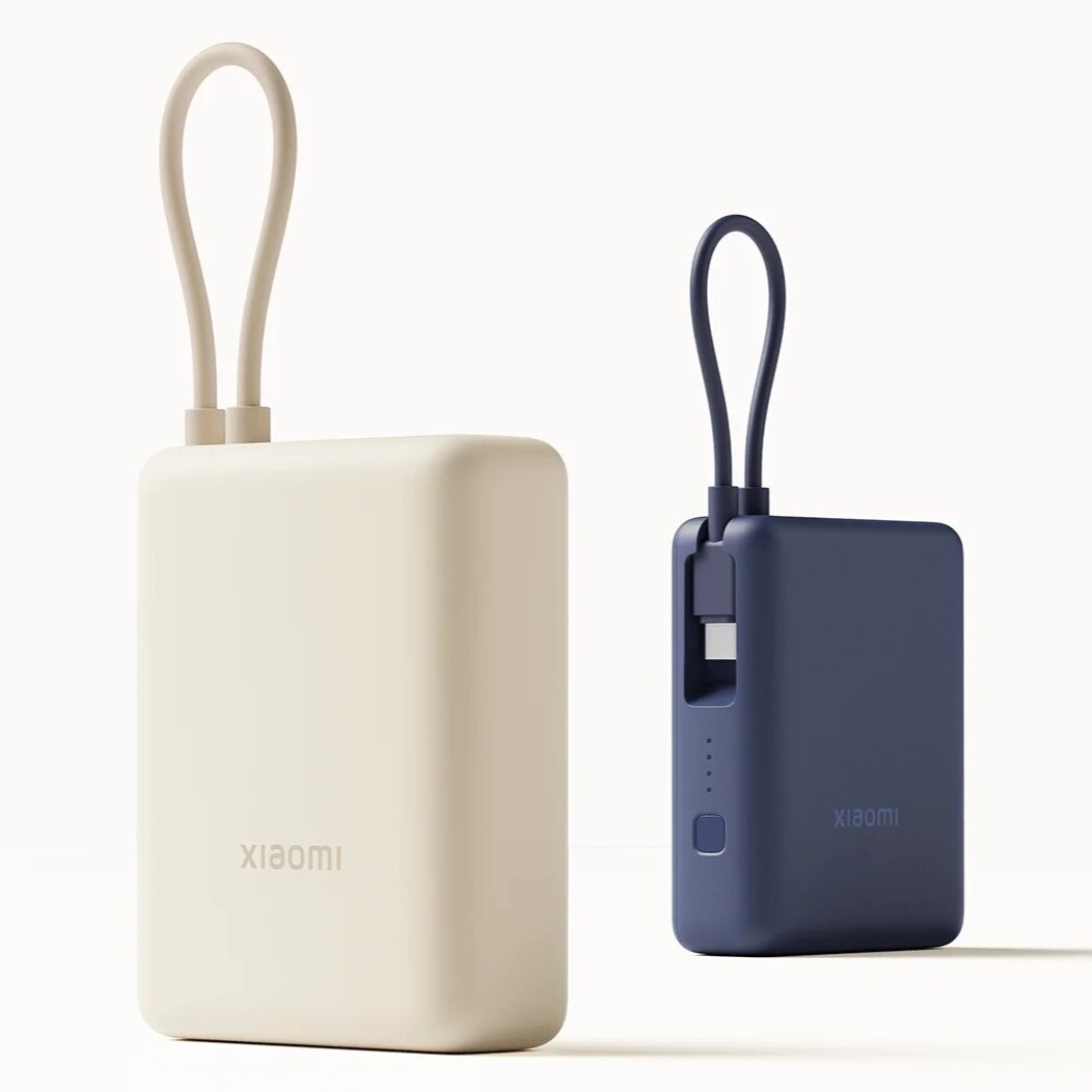 Power Bank 33W 10000 в Европе