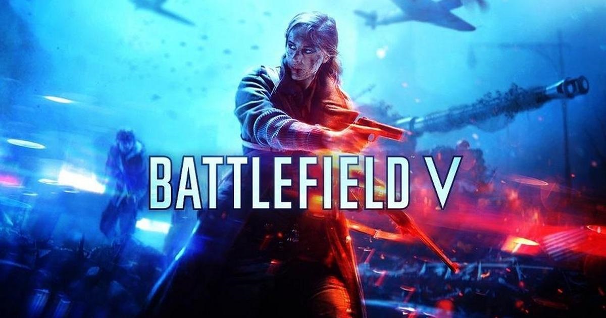 Battlefield 5 is one of the most-played games on Steam again