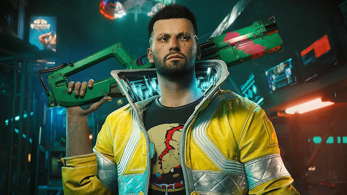 CD Projekt RED's plans have changed: another update for Cyberpunk 2077 will be released next week