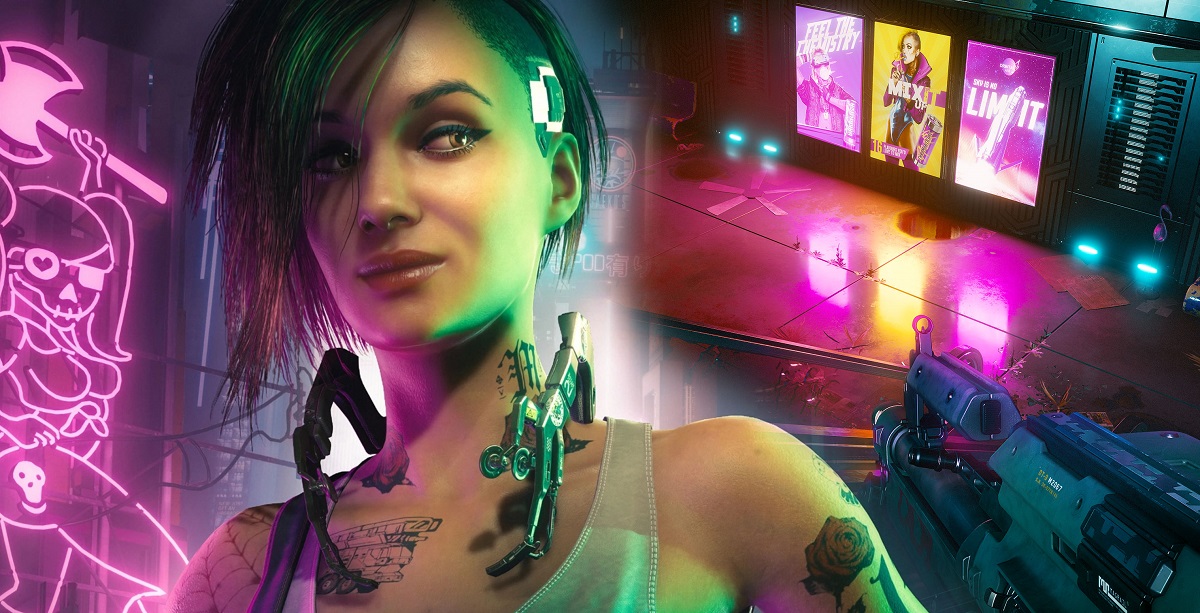 Трасування променів нового покоління: технологія Overdrive Mode від Nvidia з'явиться в Cyberpunk 2077 уже 11 квітня