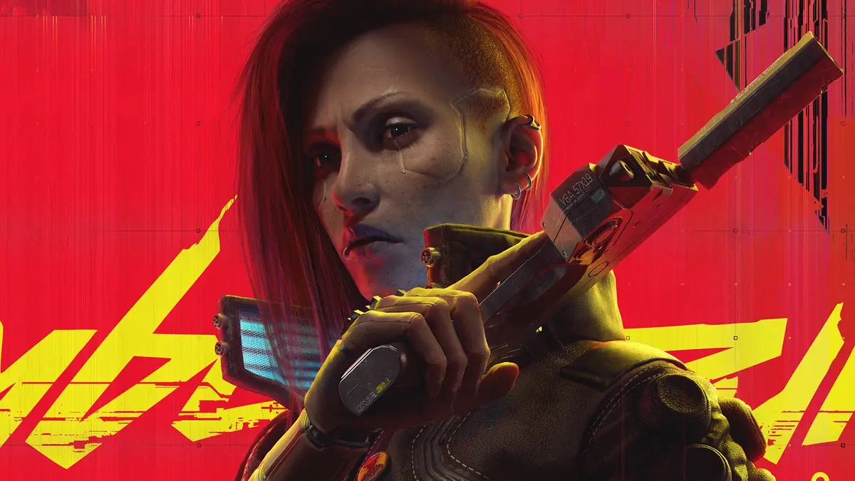 "On the shoulders of giants": CD Projekt RED unveiled another atmospheric art of the Phantom Liberty expansion for Cyberpunk 2077