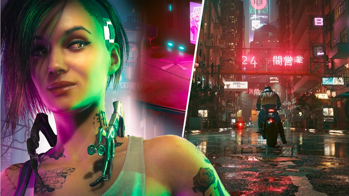 Please note! Cyberpunk 2077 system requirements to be upgraded