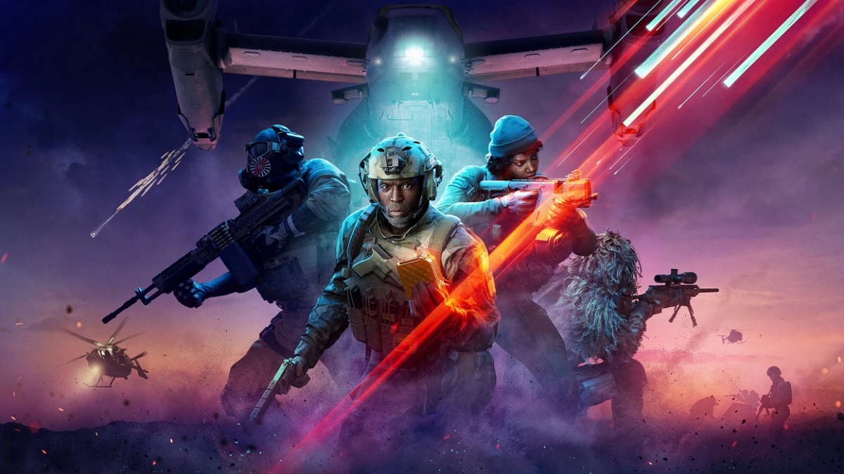 DICE veröffentlicht diese Woche ein großes Update für den Shooter Battlefield 2042, das neue Inhalte und Fehlerbehebungen enthält