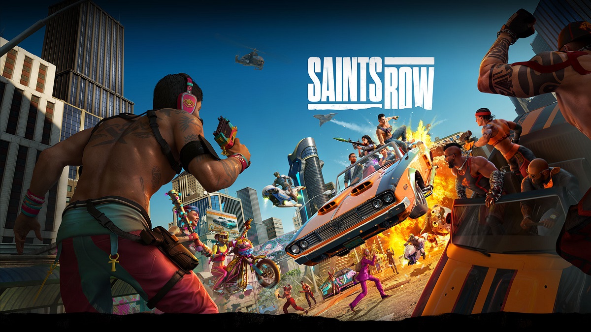 Insider: PS Plus users will get free access to crime action game Saints Row (2022) in September