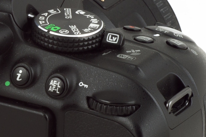 Обзор недорогой цифровой зеркалки Nikon D5300-8