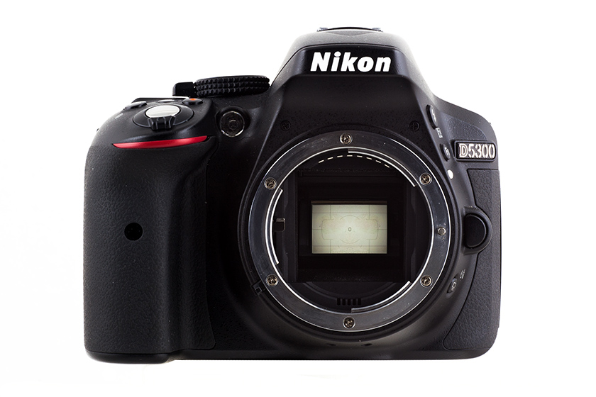 Обзор недорогой цифровой зеркалки Nikon D5300-3