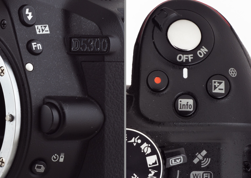 Обзор недорогой цифровой зеркалки Nikon D5300-9