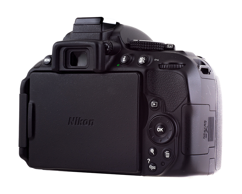 Обзор недорогой цифровой зеркалки Nikon D5300-5