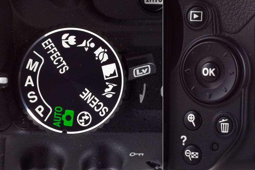 Обзор недорогой цифровой зеркалки Nikon D5300-10