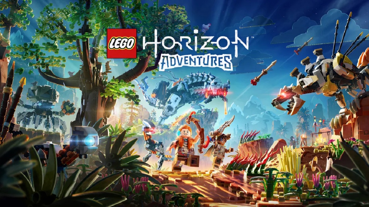 Відбувся офіційний анонс LEGO Horizon Adventures - веселий екшен від Sony вийде навіть на Nintendo Switch
