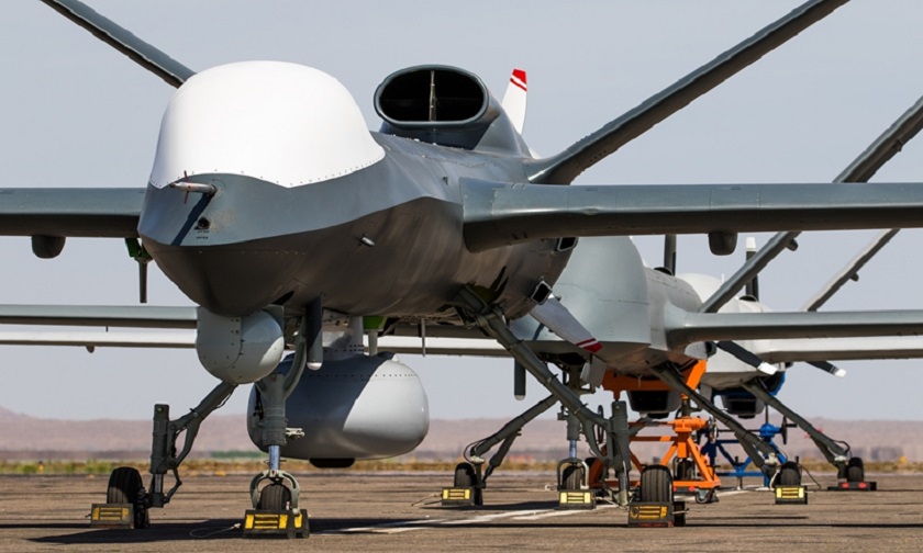 L'Irak a acheté des drones CH-5 qui copient le MQ-9 Reaper américain. Les drones chinois peuvent voler 60 heures et ont une portée de 10 000 kilomètres.-2
