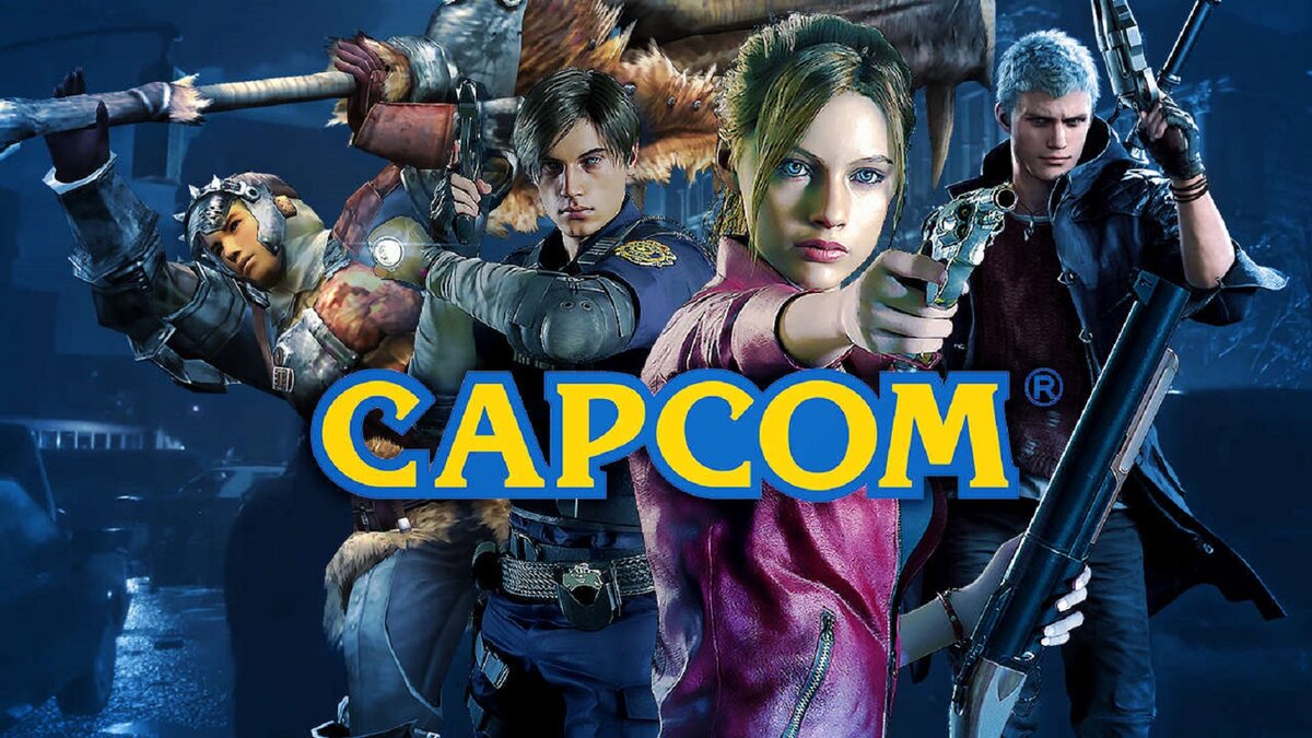 Capcom games are hugely popular: the Japanese publisher has updated sales figures for flagship projects and major franchises