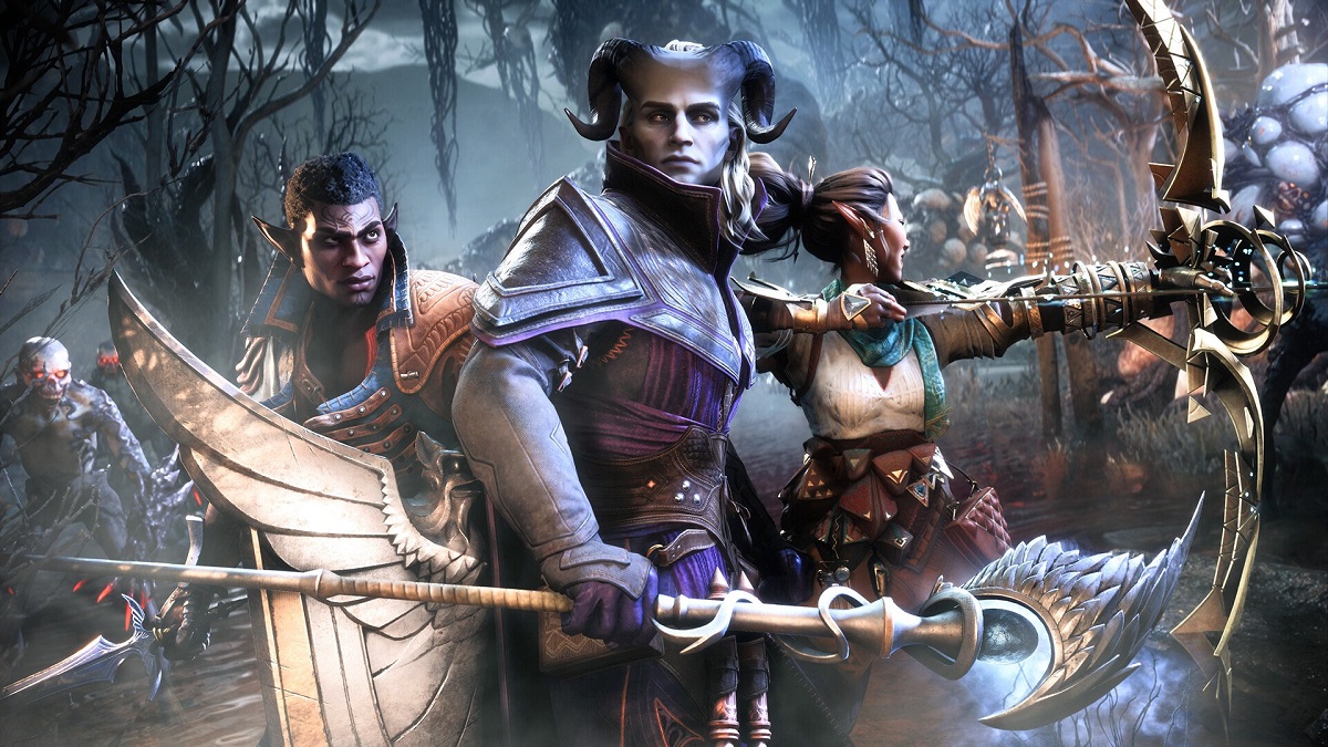 BioWare surprised with extremely low system requirements for Dragon Age: The Veilguard