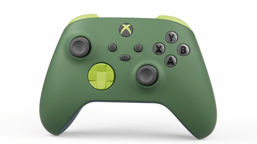 С заботой о природе: Microsoft анонсировала экологичный контроллер для Xbox, созданный из переработанного пластика-4