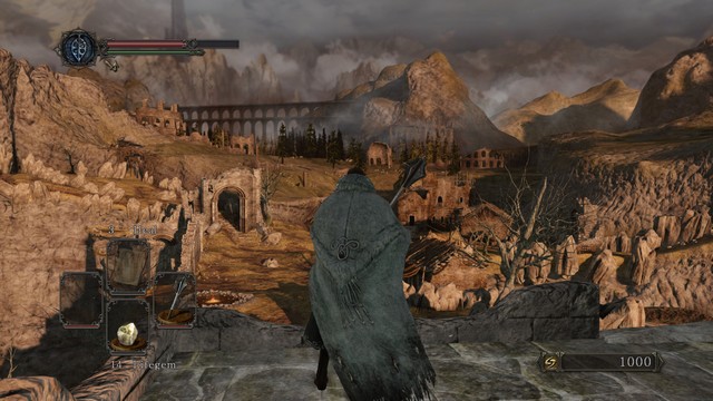Закаляет характер: обзор игры Dark Souls 2