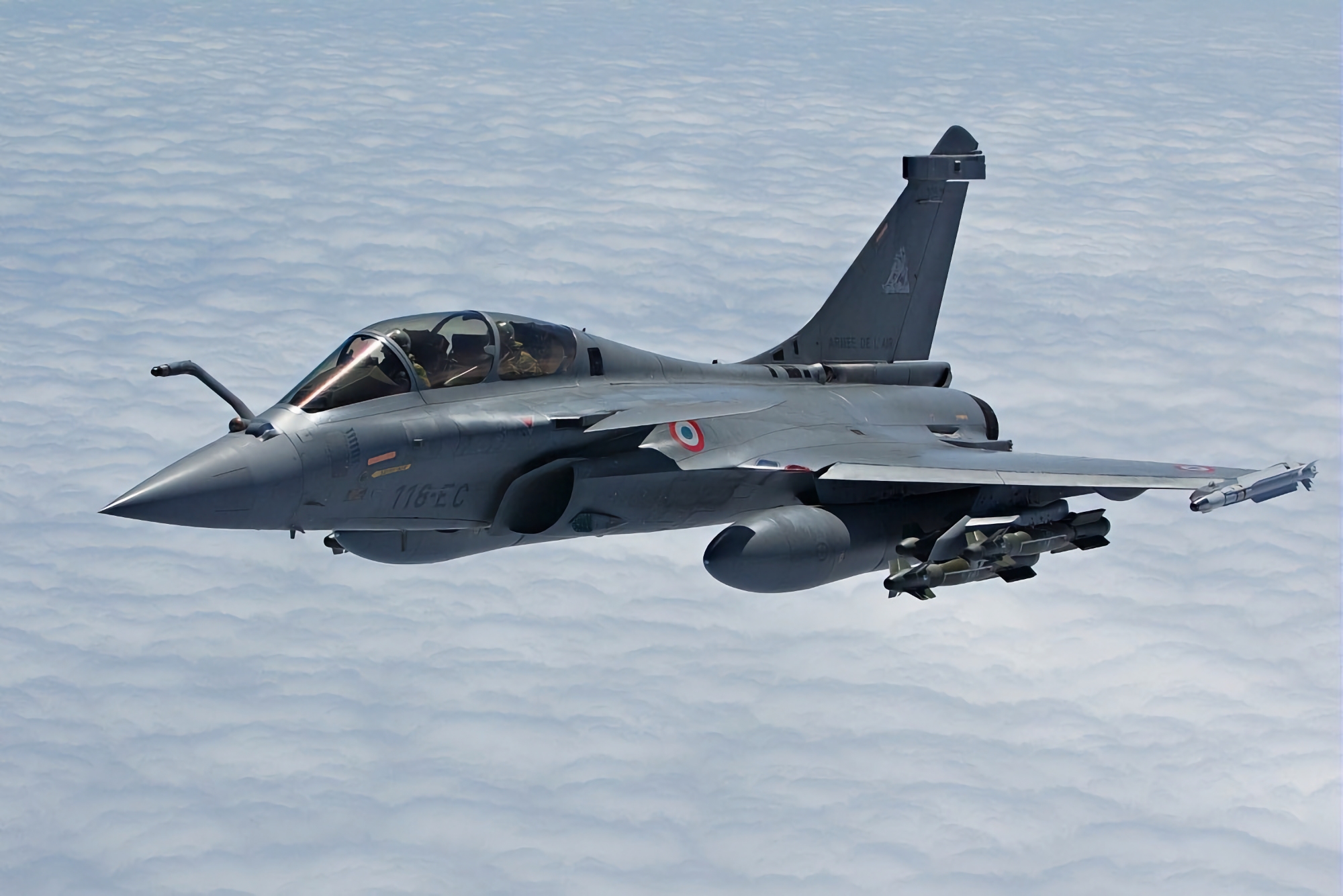 Indonesia buys third batch of French Dassault Rafale fighter jets