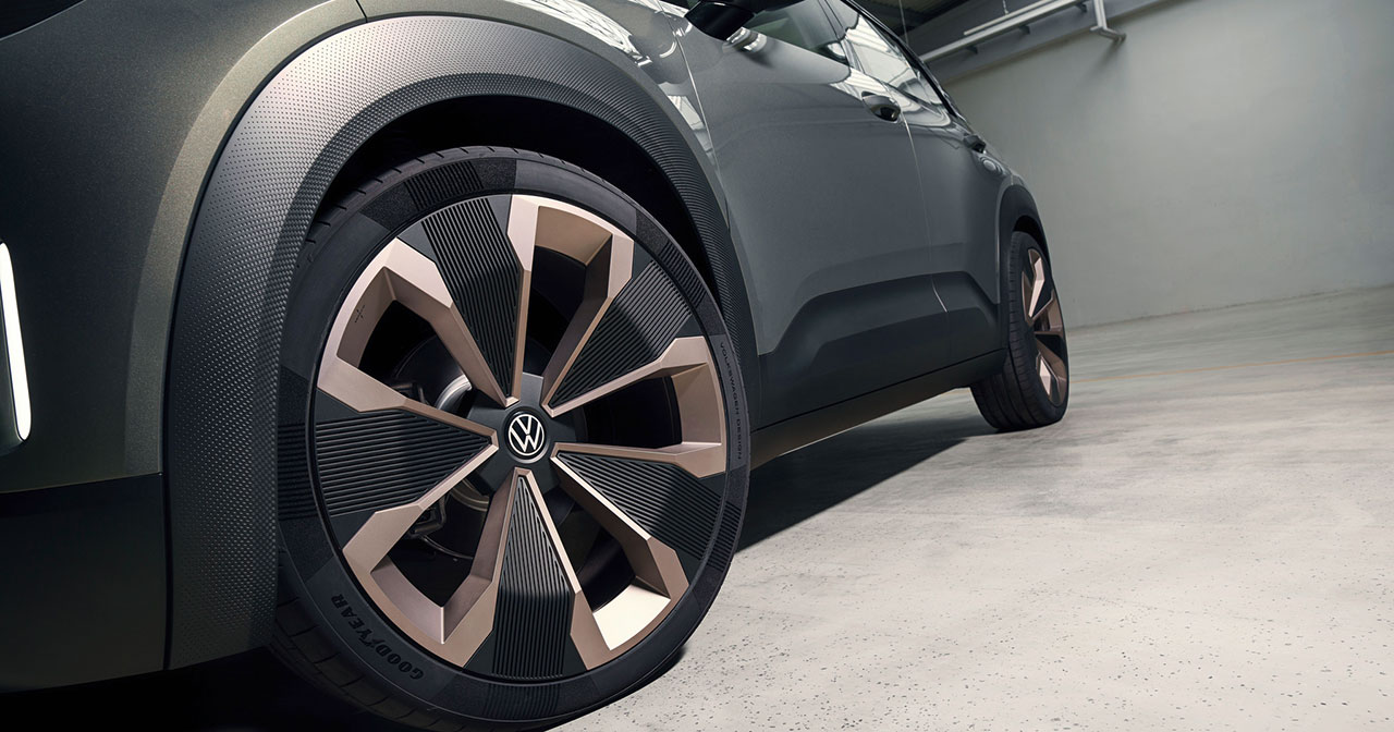 ID. Cross Concept interior