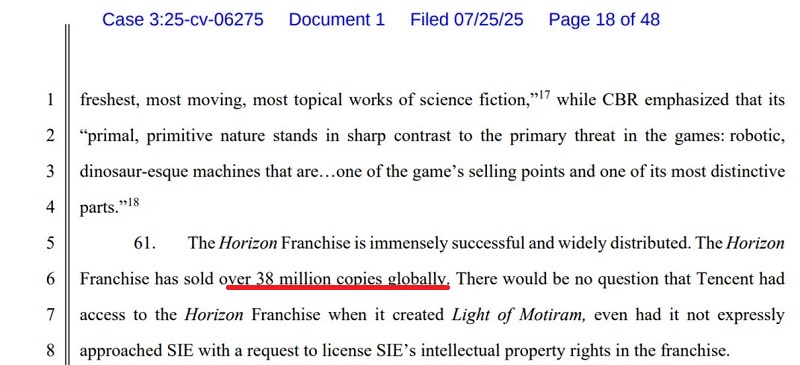 Horizon game series logo