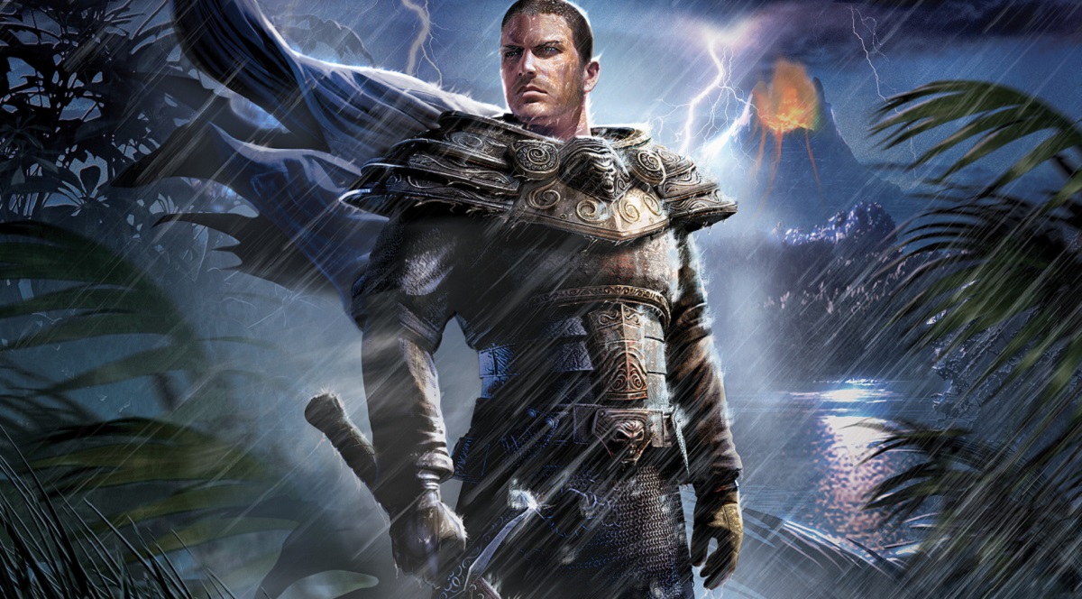 THQ Nordic zapowiedziało wersję uznanej gry RPG Risen na PlayStation 4, Xbox One i Nintendo Switch
