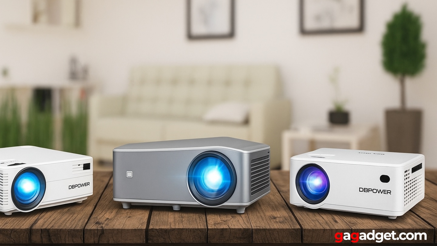 Best DBPOWER Projectors 2025