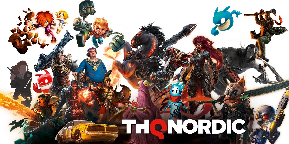 У THQ Nordic великі плани на gamescom 2024: видавництво привезе на виставку три великі гри та зробить два несподівані анонси