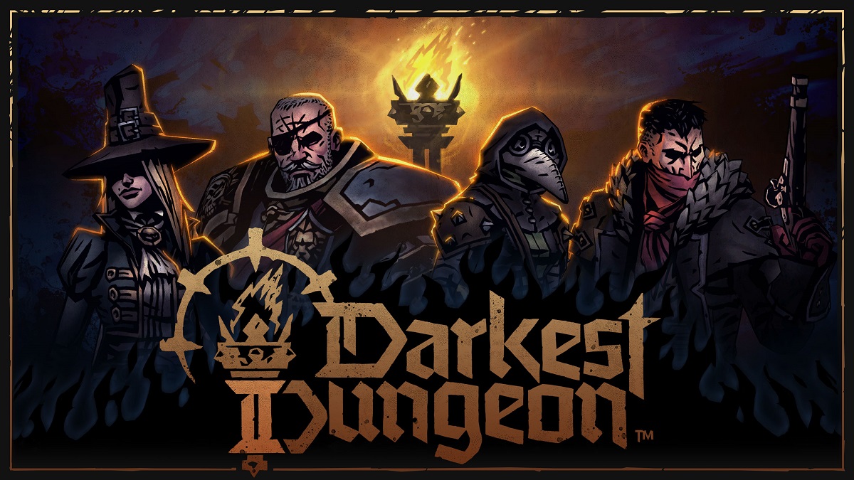 Хардкорная игра Darkest Dungeon 2 вышла на всех актуальных консолях, в том числе и на Nintendo Switch