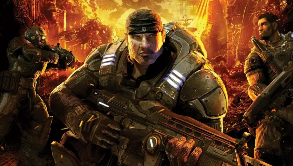 Soundtracks revealed Microsoft's plans: a compilation of Gears of War remasters could be unveiled as early as today at the Xbox Games Showcase