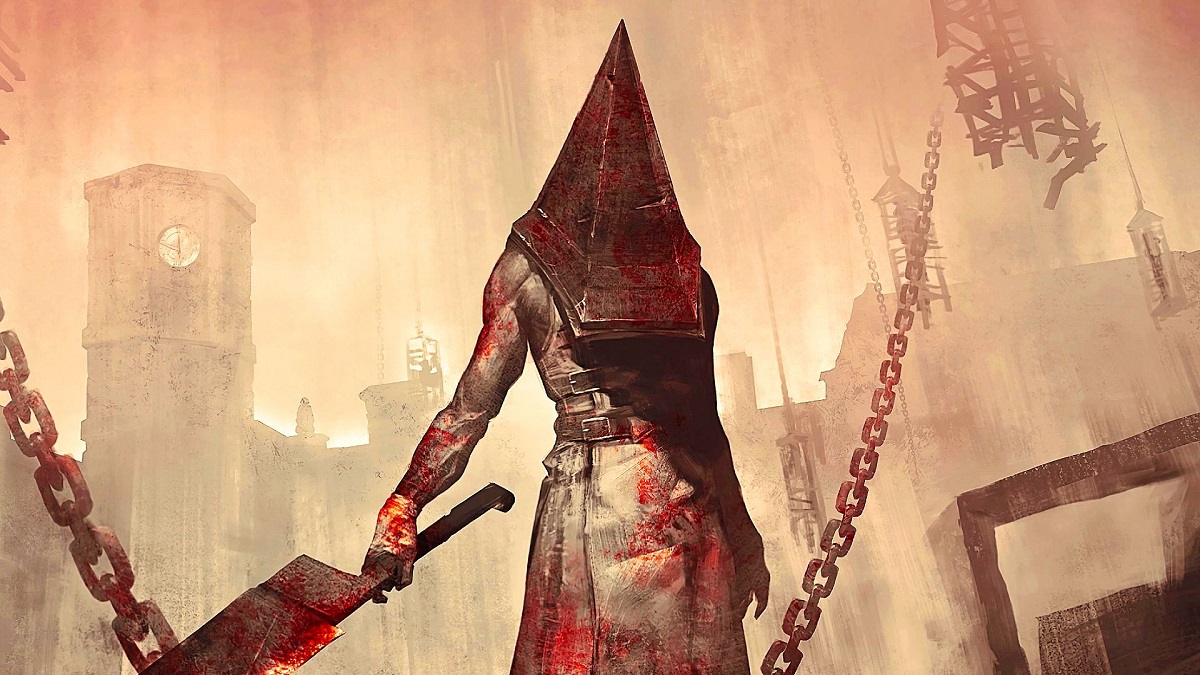 Vielleicht bekommt Pyramid Head mehr Sendezeit: Das Studio Bloober Team könnte die Geschichte des kultigen Monsters aus Silent Hill 2 in der Neuverfilmung des Horrorfilms ausbauen und detaillierter erzählen