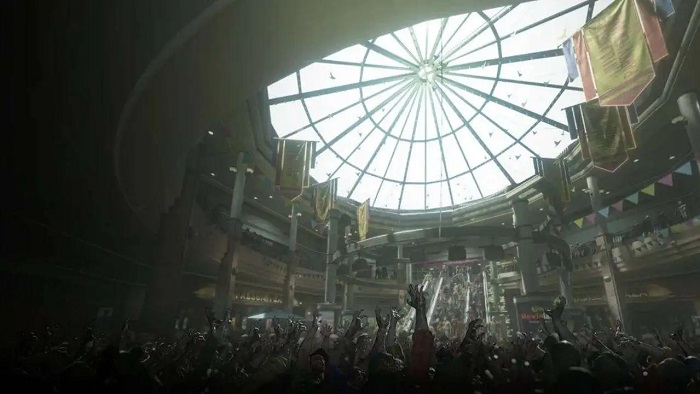 The first screenshots of Dead Rising Deluxe Remaster show off the increased graphics quality and high level of detail-3