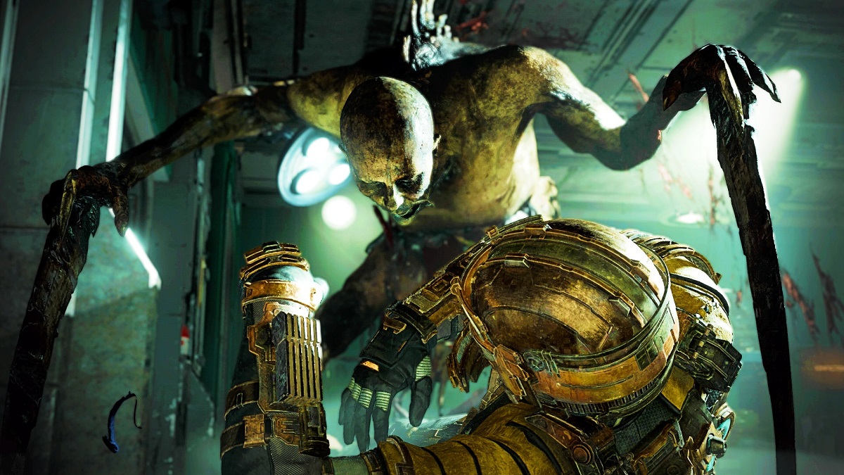 Разработчики ремейка Dead Space обновили сюжет игры, сделав его понятным для новичков, "разговорили" Айзека Кларка и улучшили интерьеры космического корабля
