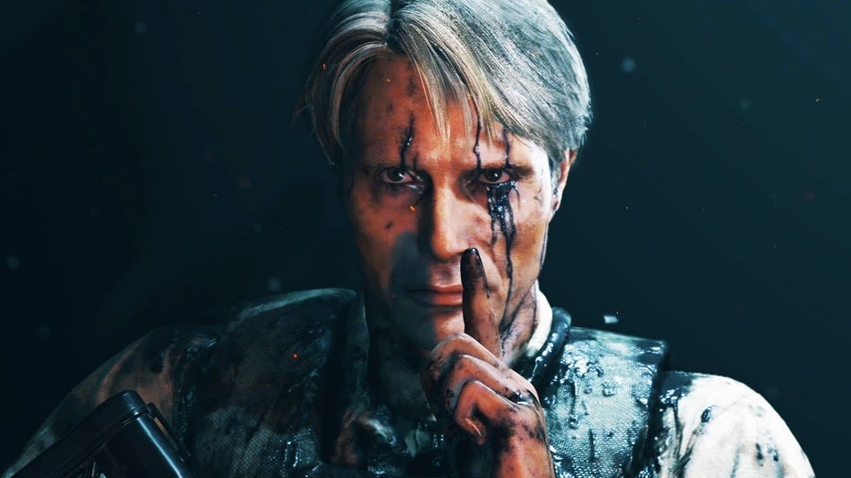 Hammerstone Film Company and Kojima Productions have announced a Death Stranding adaptation 