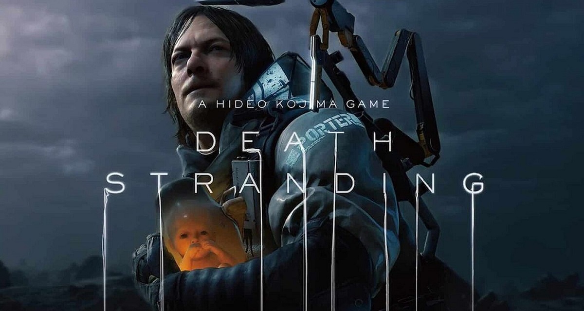 Чудовий подарунок на Різдво! Epic Games Store безкоштовно роздає Death Stranding