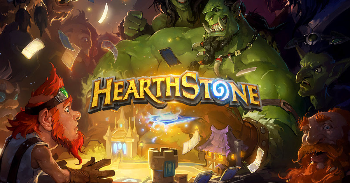 Dataminers found hints in Hearthstone files about the card game's release on Steam