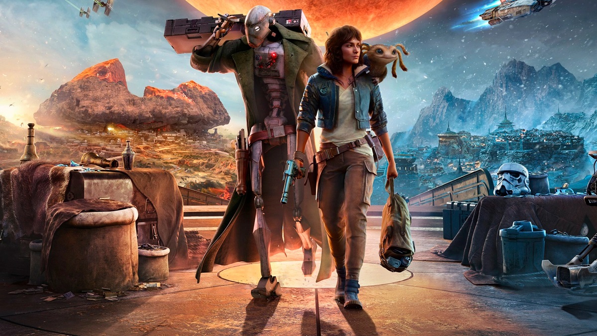 L'open world di Star Wars Outlaws sorprenderà i giocatori per le sue dimensioni: il direttore creativo di Ubisoft Massive ha rivelato interessanti dettagli dell'ambizioso progetto