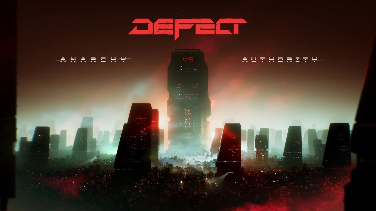 The debut trailer of Defect, an online shooter from the developers of DOOM, Call of Duty and The Last of Us, has been unveiled