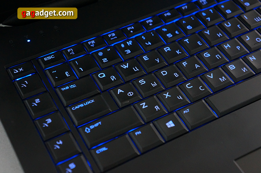 Обзор внеземного геймерского ноутбука Dell Alienware 17-14
