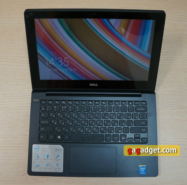 Обзор бюджетного "дорожного" ноутбука Dell Inspiron 11 (3137): неслучайный попутчик-4