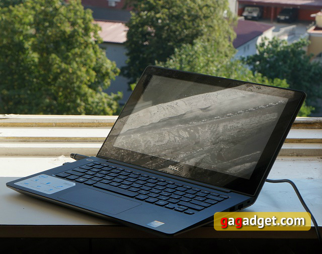 Обзор бюджетного "дорожного" ноутбука Dell Inspiron 11 (3137): неслучайный попутчик-20
