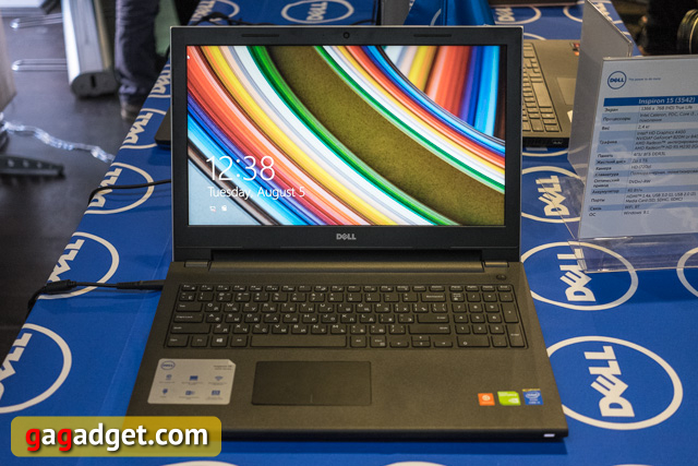 Ноутбуки Dell Inspiron нового поколения: уже в Украине-3