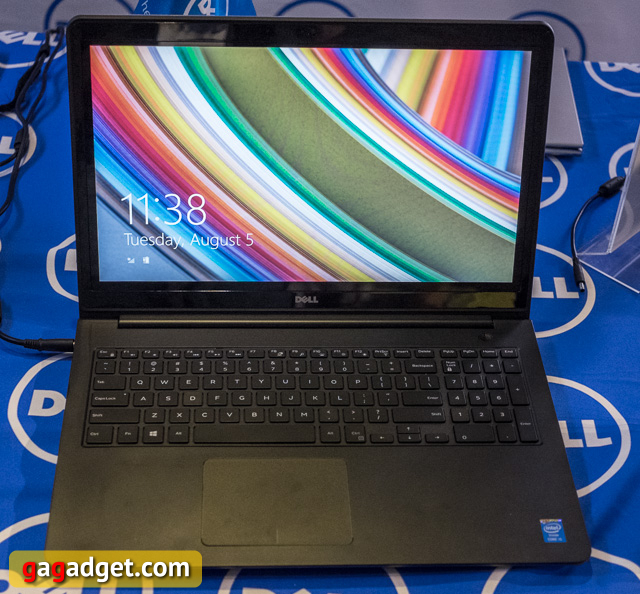 Ноутбуки Dell Inspiron нового поколения: уже в Украине-5