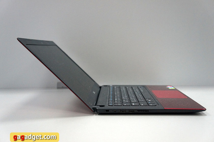 Обзор бизнес-ноутбука Dell Vostro 14 5480: легкое превосходство-13