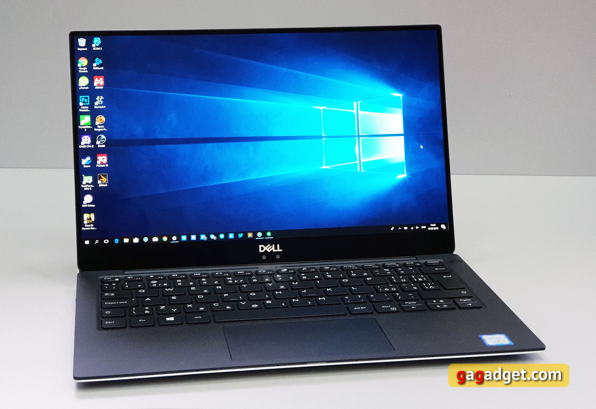 Обзор Dell XPS 13 (2018): один из лучших ультрапортативных ноутбуков на данный момент-7