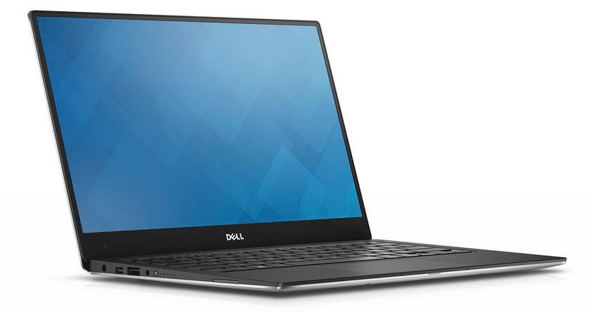 Самый компактный 13-дюймовый ультрабук Dell XPS 13 в Украине